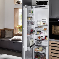 Siemens Einbaukühlschrank mit openAssist