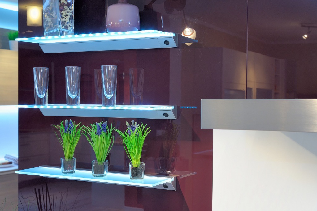 Beleuchtung macht mehr aus Deiner Küche - Küchenkompass