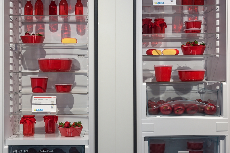 Lebensmittel im Kühlschrank richtig lagern Küchenkompass