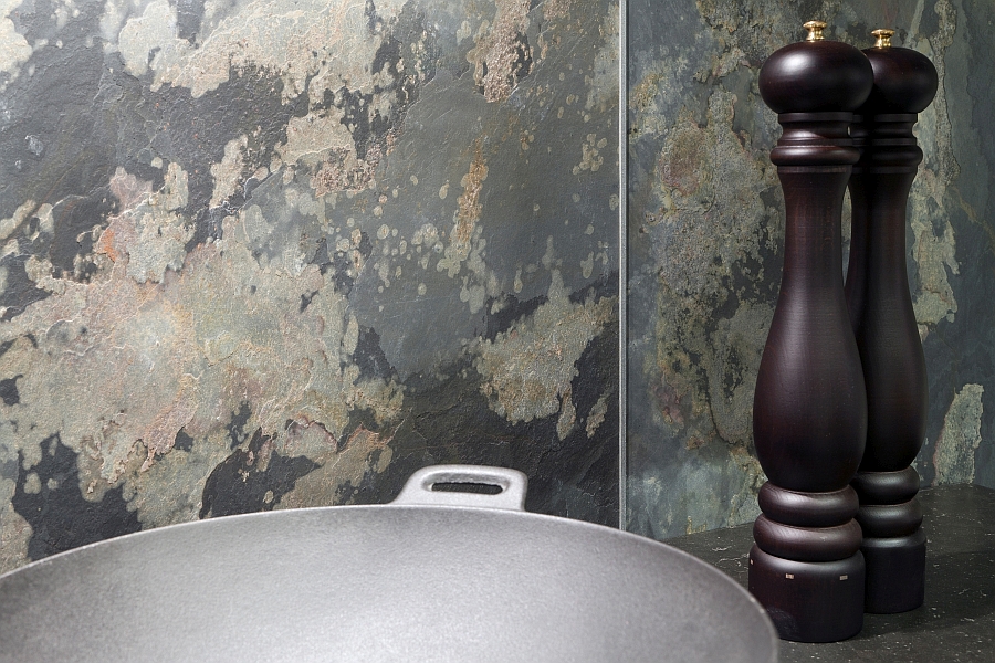 Küchen-Rückwand: Alles außer Fliesen - Küchenkompass