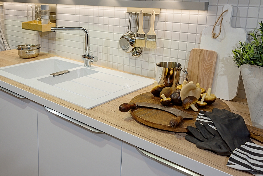 Schöne Trends bei Küchenspülen - Küchenkompass