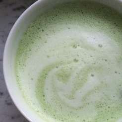 Matcha Latte