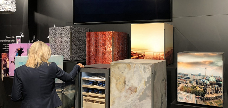 Liebherr MyStyle Kühlschrankdesign