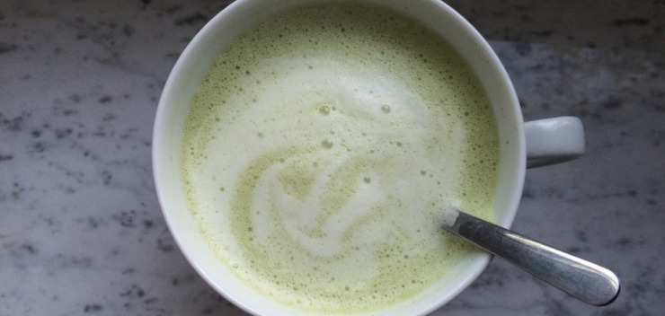 Matcha Latte
