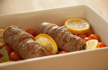 Osterlamm Mediterran
