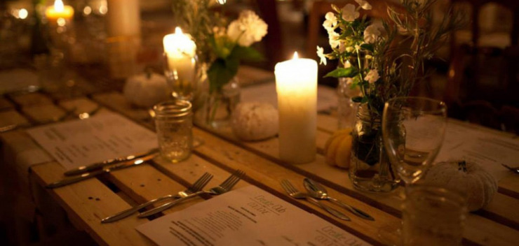 Supper Clubs, wie der CreATE Club Cologne