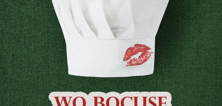 Buchcover Anthologie Wo Bocuse das Amuse-Gueule küsste Herausgeber Thomas Kade