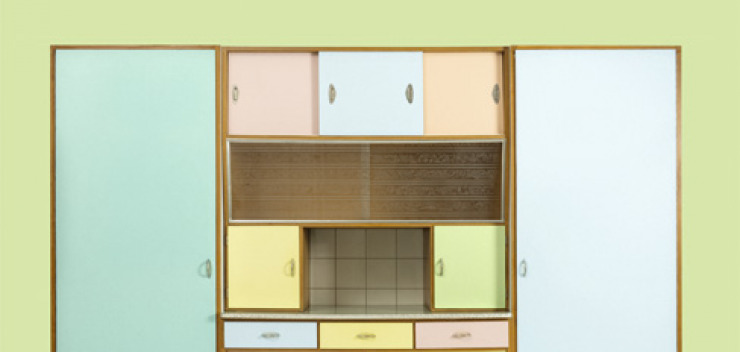 Küchen Möbel Design und Geschichte MMD Publikation der Museen des Mobiliendepots
