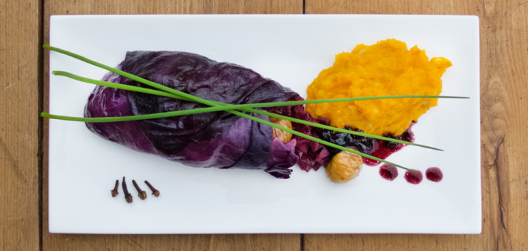 Bei Food Aufnahmen muss man beachten, dass die Speisen durch die Kamera ganz anders wirken als mit bloßem Auge betrachtet.