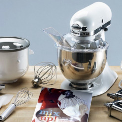 KitchenAid Classic Mixer (Bild: Kitchenaid UK)