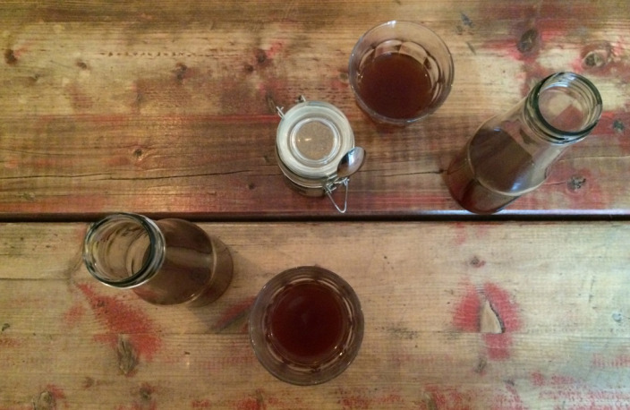 Kaffeetisch