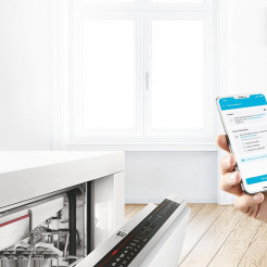 HomeConnect Geschirrspüler mit Solarstrom via Enphase Mikro-Wechselrichter-Modulen betreiben