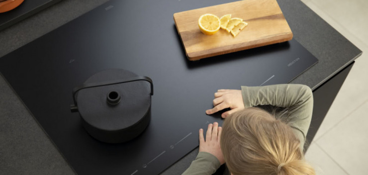 CERAN® matte line bringt matte Eleganz auf die Kochfläche Foto SCHOTT Oana Szekely