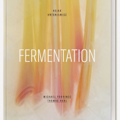 Cover Kochbuch Fermentation von Heiko Antoniewicz erschienen bei Matthaes