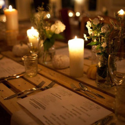 Supper Clubs, wie der CreATE Club Cologne