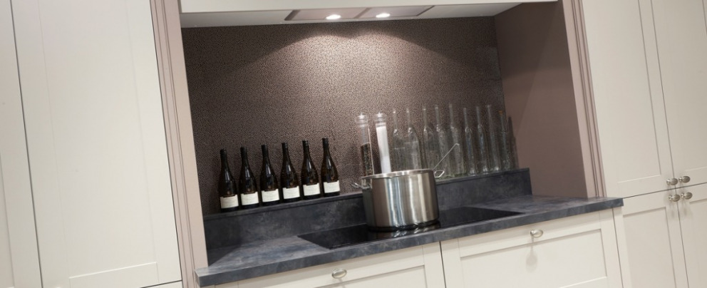 Küchen-Rückwand: Alles außer Fliesen - Küchenkompass