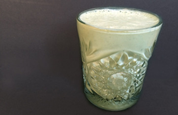 Rezeptbild Matcha-Bananen-Shake