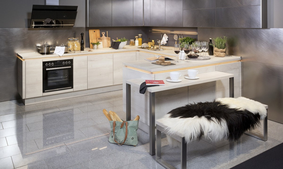 Küchenfußboden - Küchenkompass