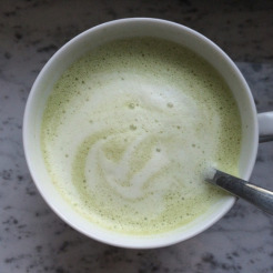 Matcha Latte