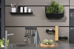 Glasfronten-Platin-Metallic Wandregal-System 08 rsp KMG-211019-next125-007-255
