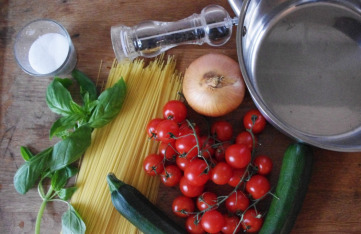 One Pot Pasta