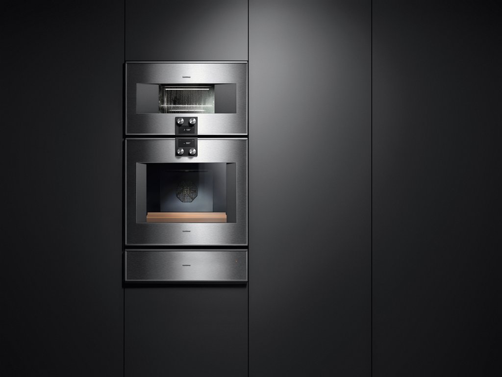 Gaggenau Backofen-Serie 400