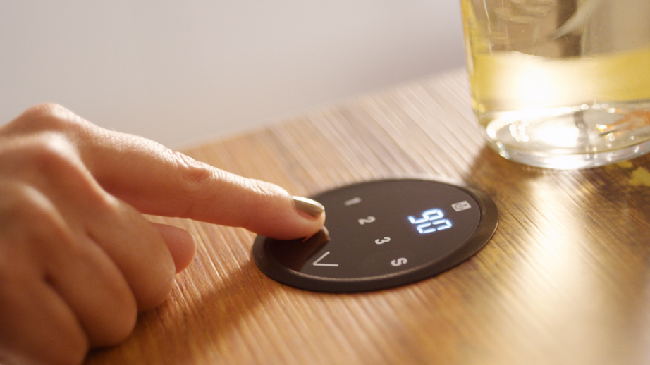 Stufenlos verstellbare Arbeitshöhe - Küchenkompass