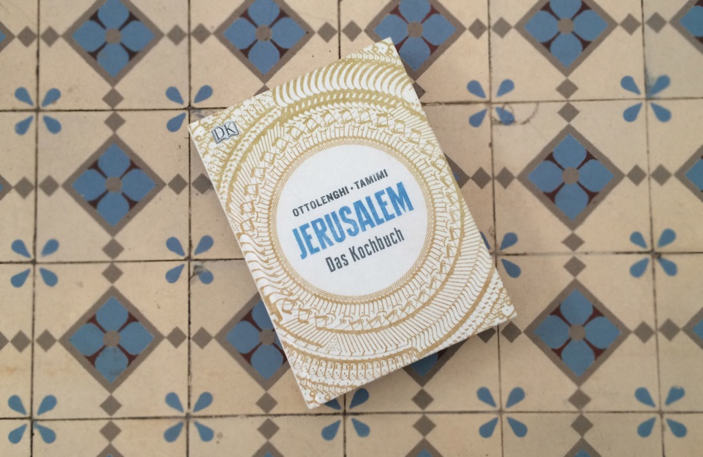 Jerusalem- Das Kochbuch