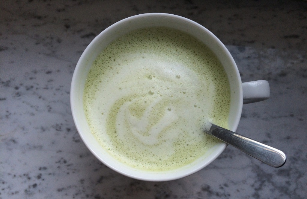 Matcha Latte