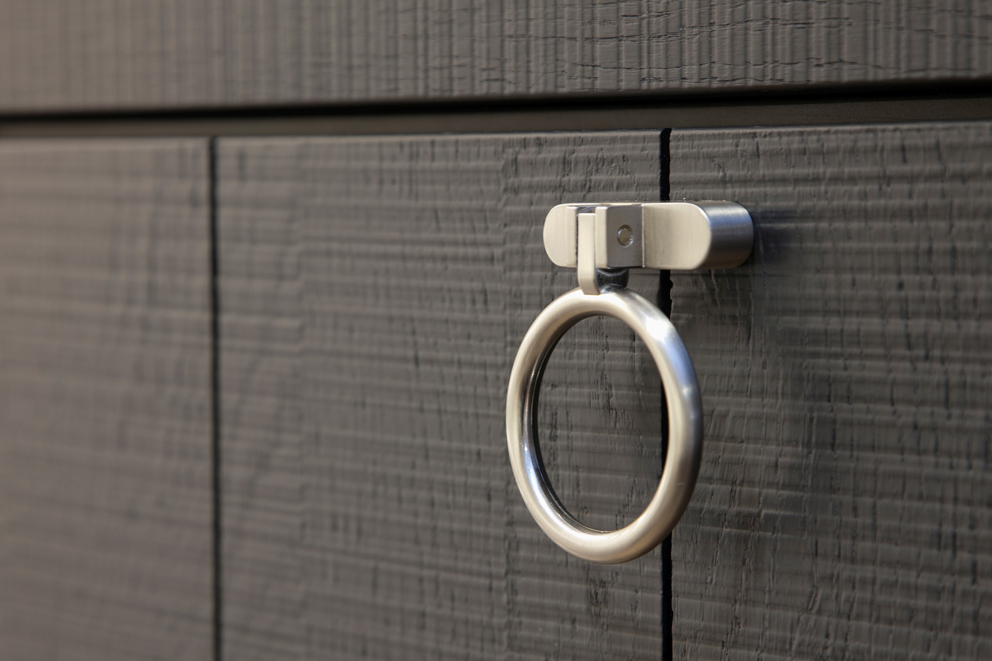 kuechenschrank ringgriff