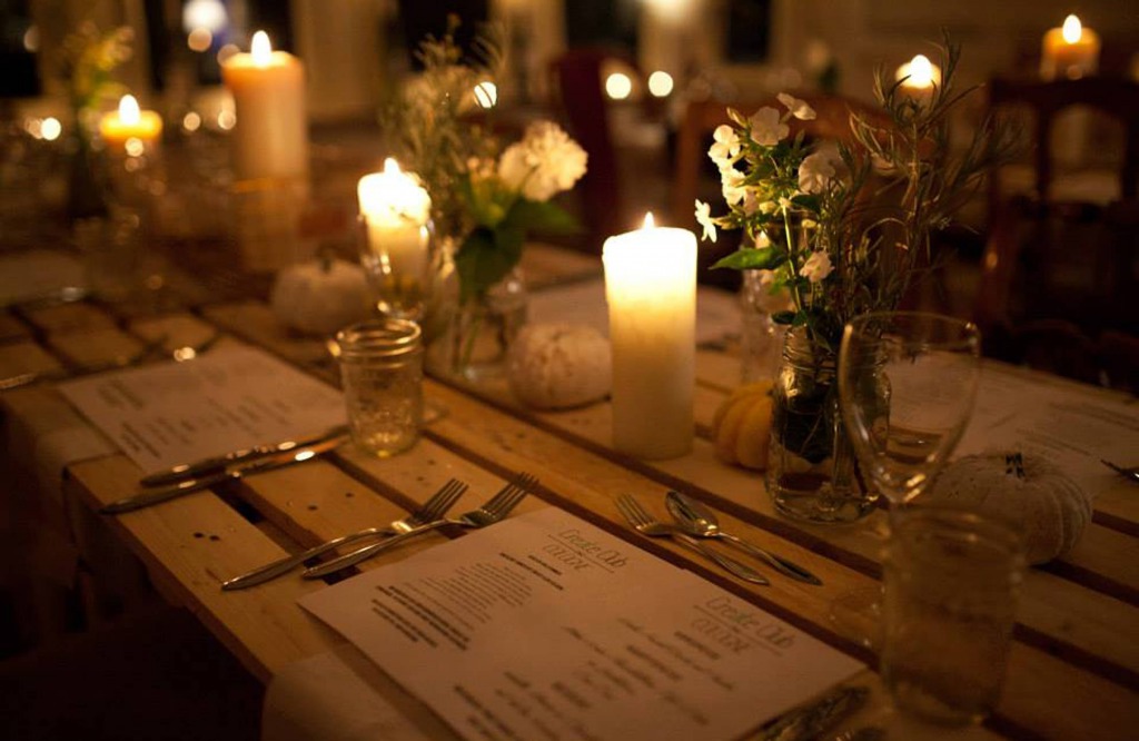CreATE Club Cologne ist ein Kölner Supper Club