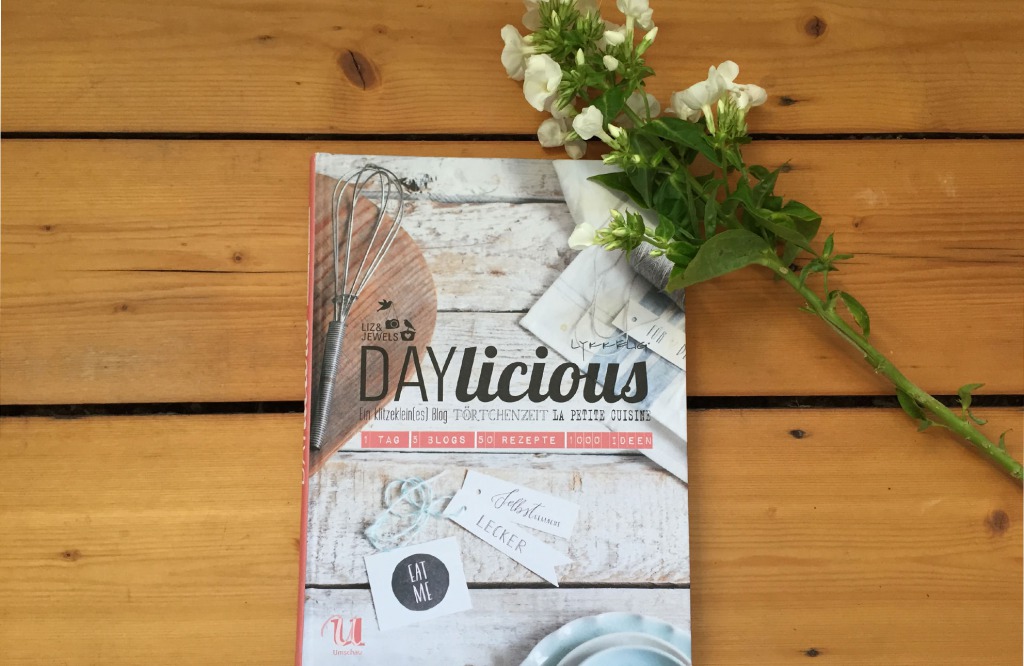Daylicious Kochbuch