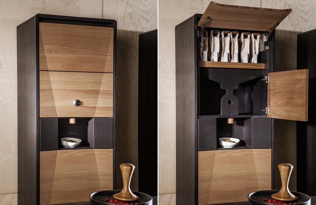 Getreideschrank