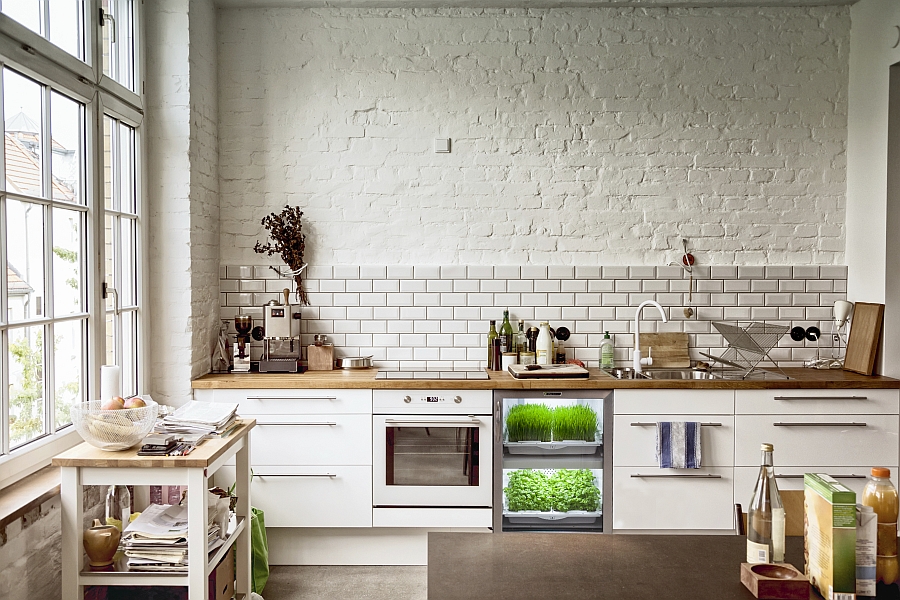 Urban Cultivator Residential Kräutergewächshaus