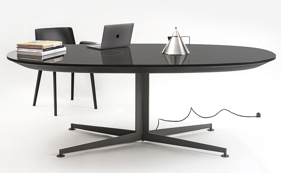 I-Table von Kartell, entworfen von Piero Lissoni