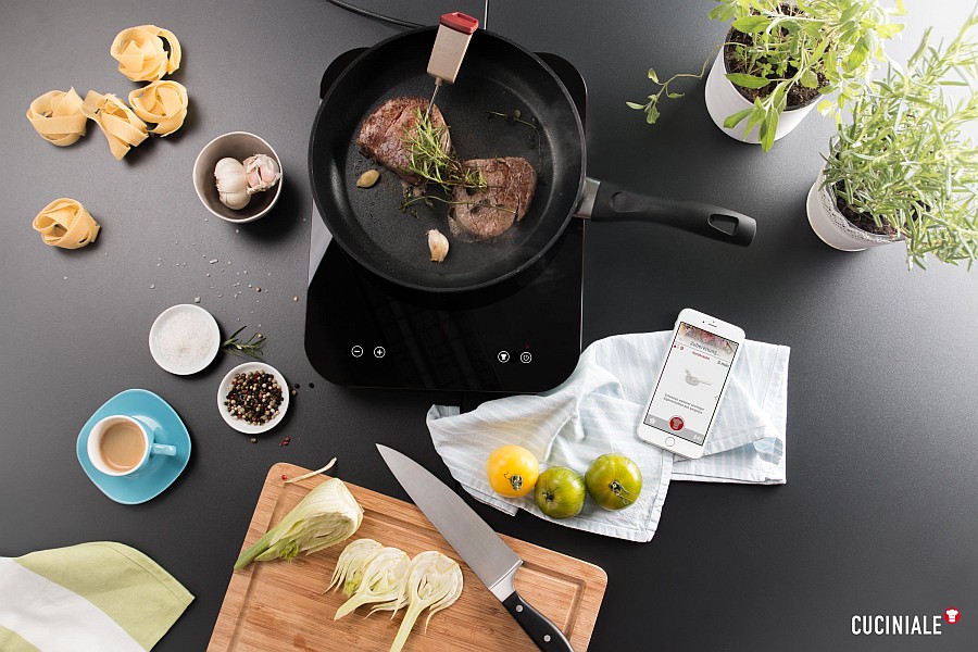 Cuciniale Kochsystem