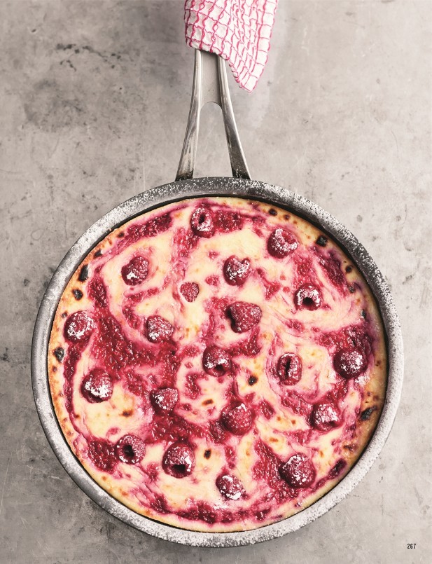 Zitronen-Cheesecake