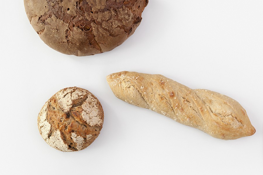 Brot wird mit am häufigsten ungegessen weggeschmissen