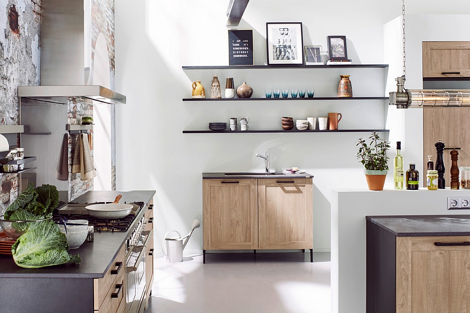 Modulare Küchen: hochflexible Konzeptküchen - Küchenkompass