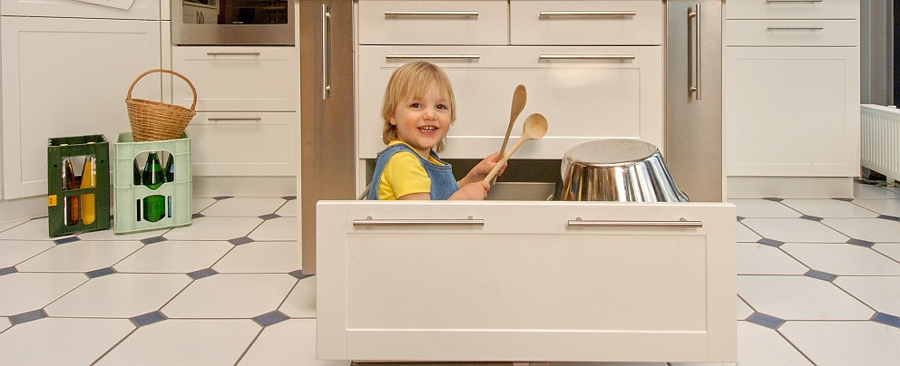 Die Kindersichere Kuche Kuchenkompass