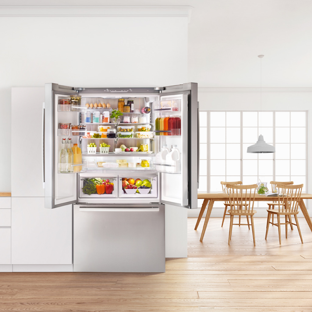 Bosch French Door Kühlschrank