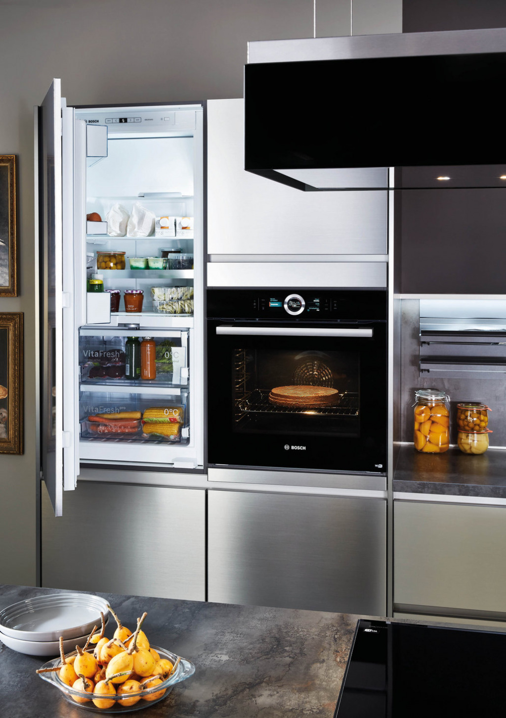 BOSCH Table Top Kühlschrank